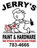 Jerrys Paint and Hardware